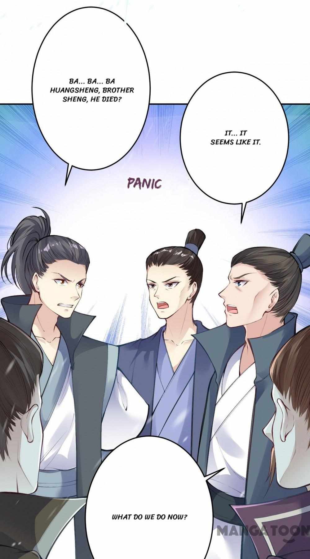 Against The Gods (Reuploaded) Chapter 386-eng-li - Page 4