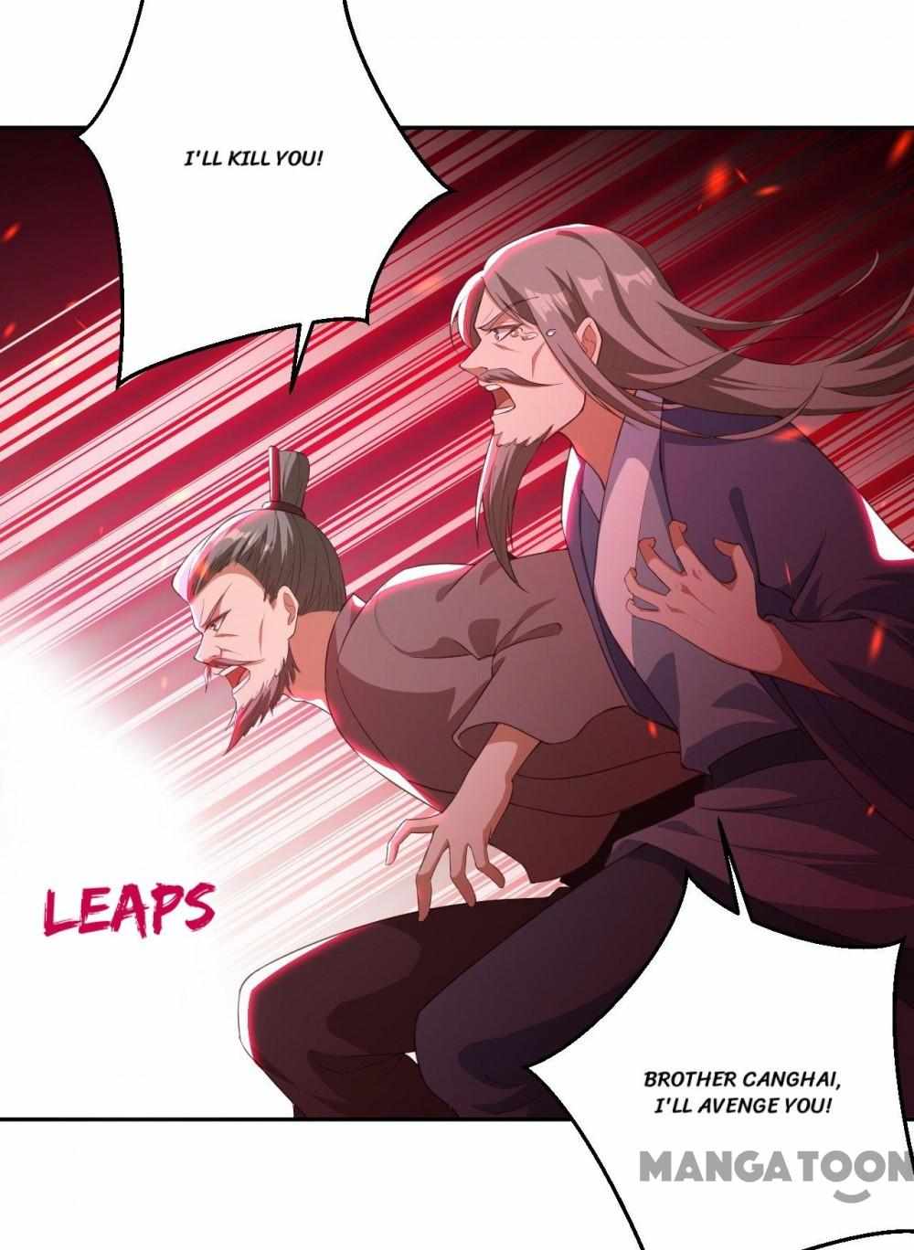 Against The Gods (Reuploaded) Chapter 377-eng-li - Page 37