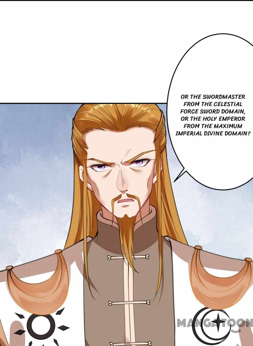 Against The Gods (Reuploaded) Chapter 390-eng-li - Page 68