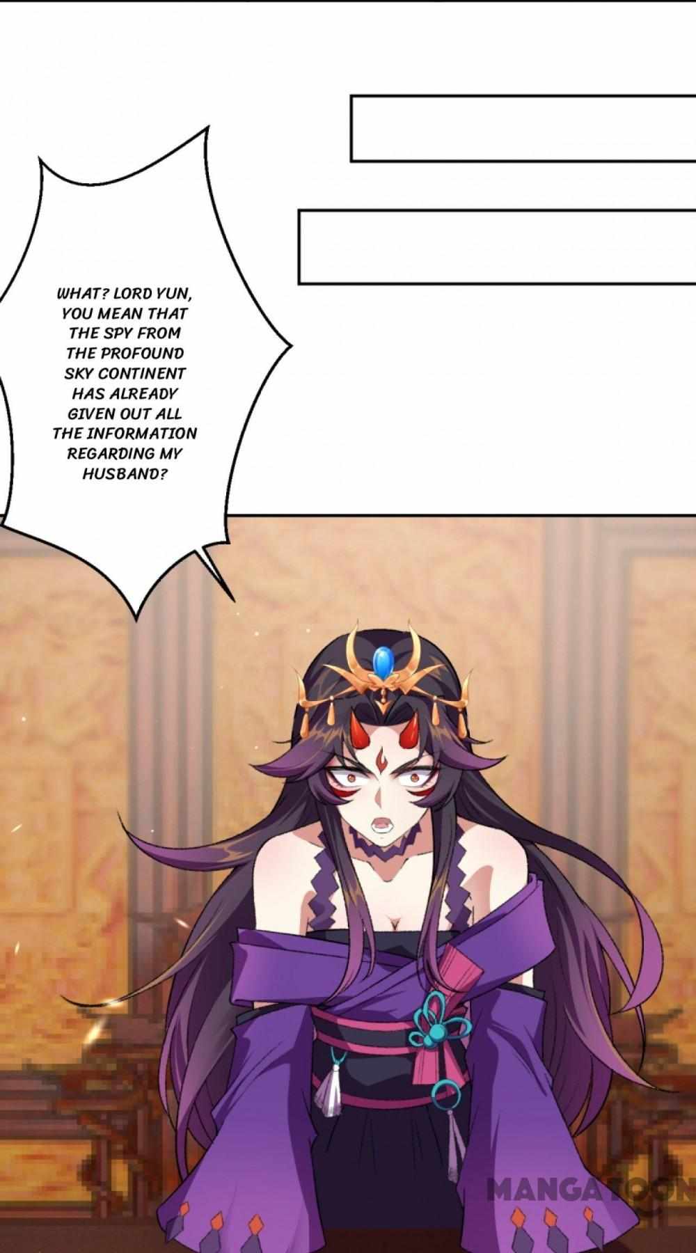 Against The Gods (Reuploaded) Chapter 419-eng-li - Page 76