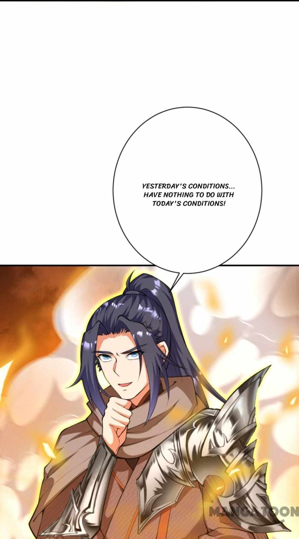 Against The Gods (Reuploaded) Chapter 400-eng-li - Page 111