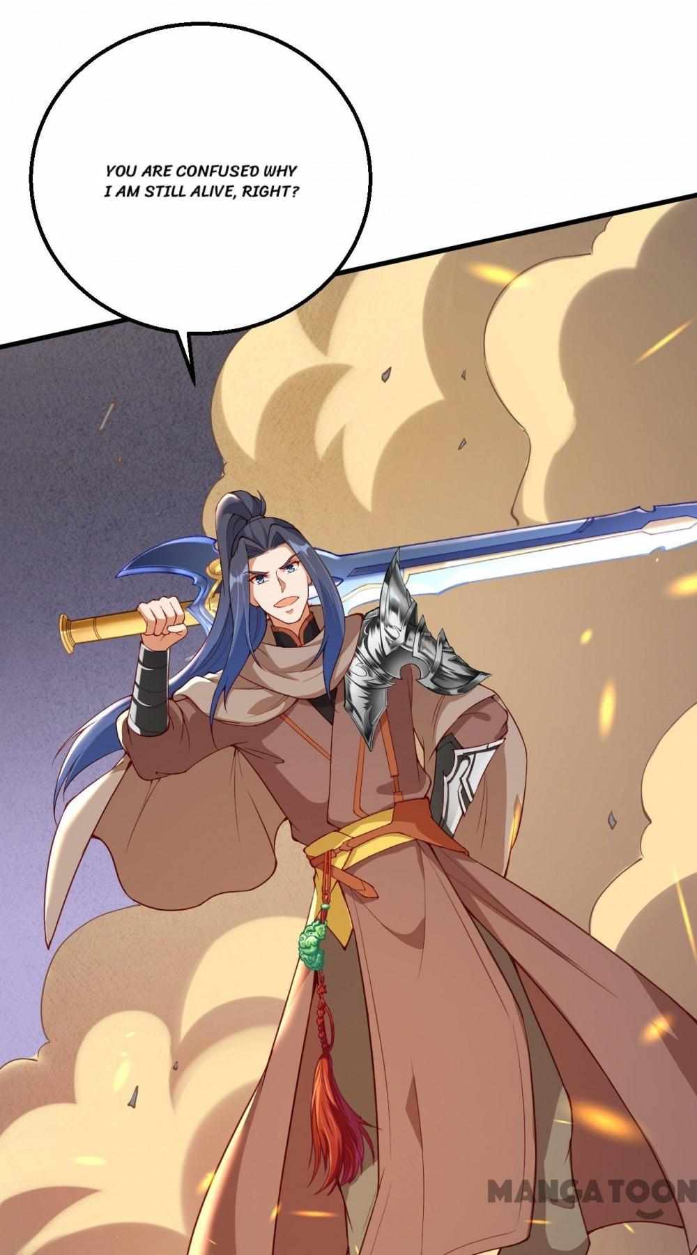 Against The Gods (Reuploaded) Chapter 402-eng-li - Page 95