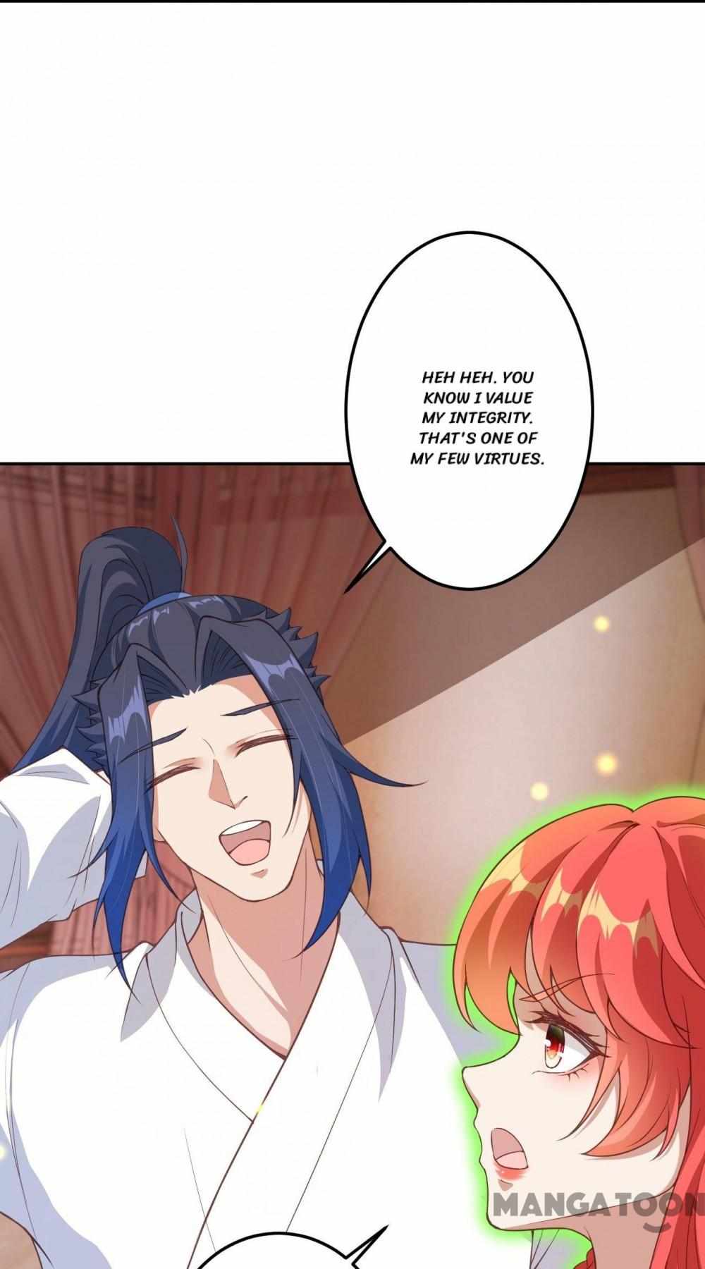 Against The Gods (Reuploaded) Chapter 419-eng-li - Page 36