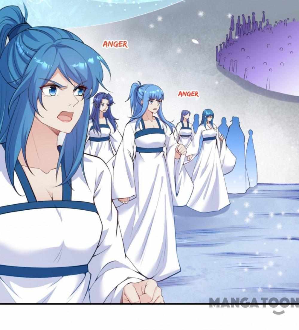 Against The Gods (Reuploaded) Chapter 385-eng-li - Page 35
