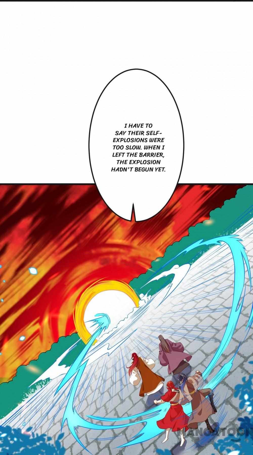 Against The Gods (Reuploaded) Chapter 402-eng-li - Page 117