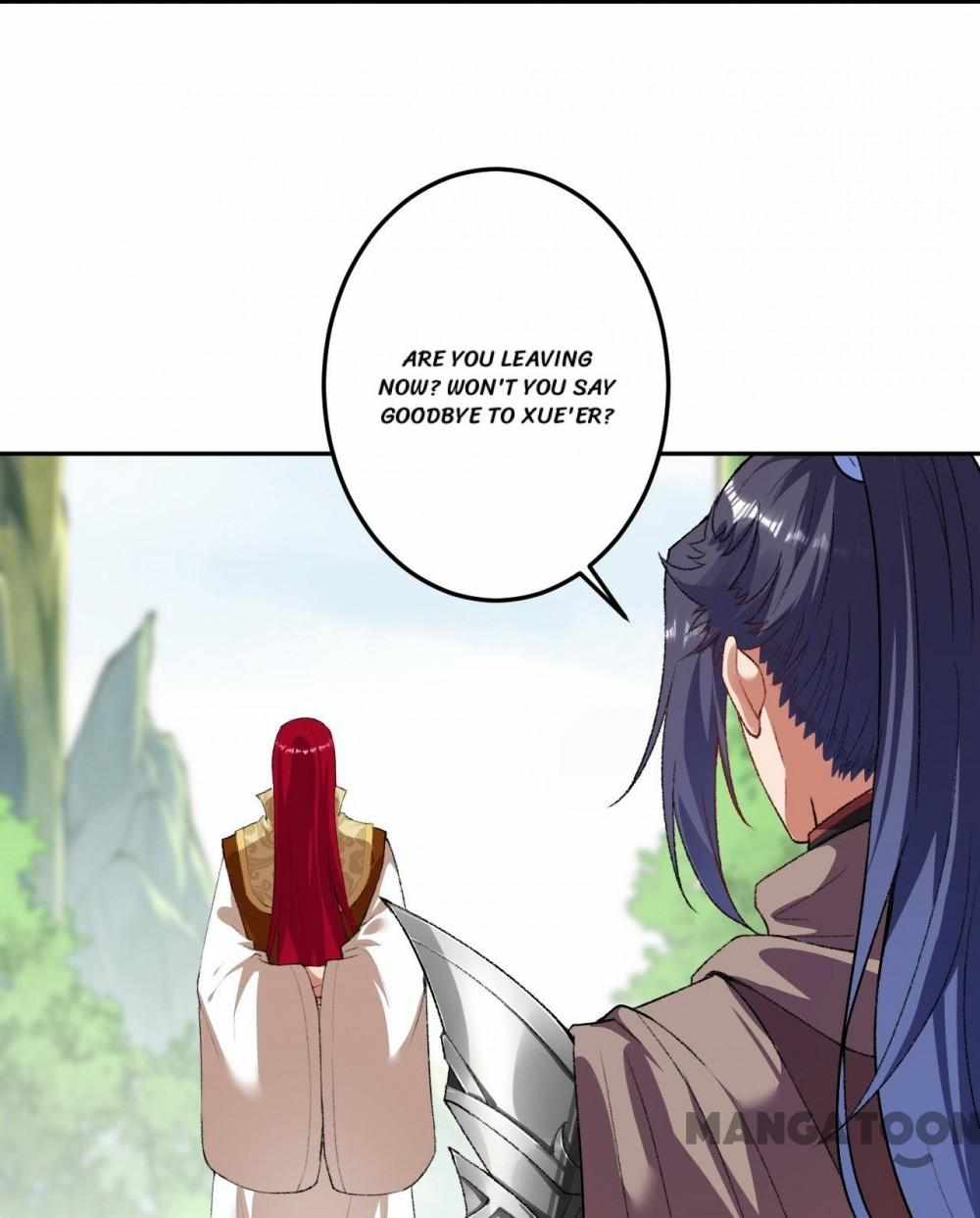 Against The Gods (Reuploaded) Chapter 414-eng-li - Page 30