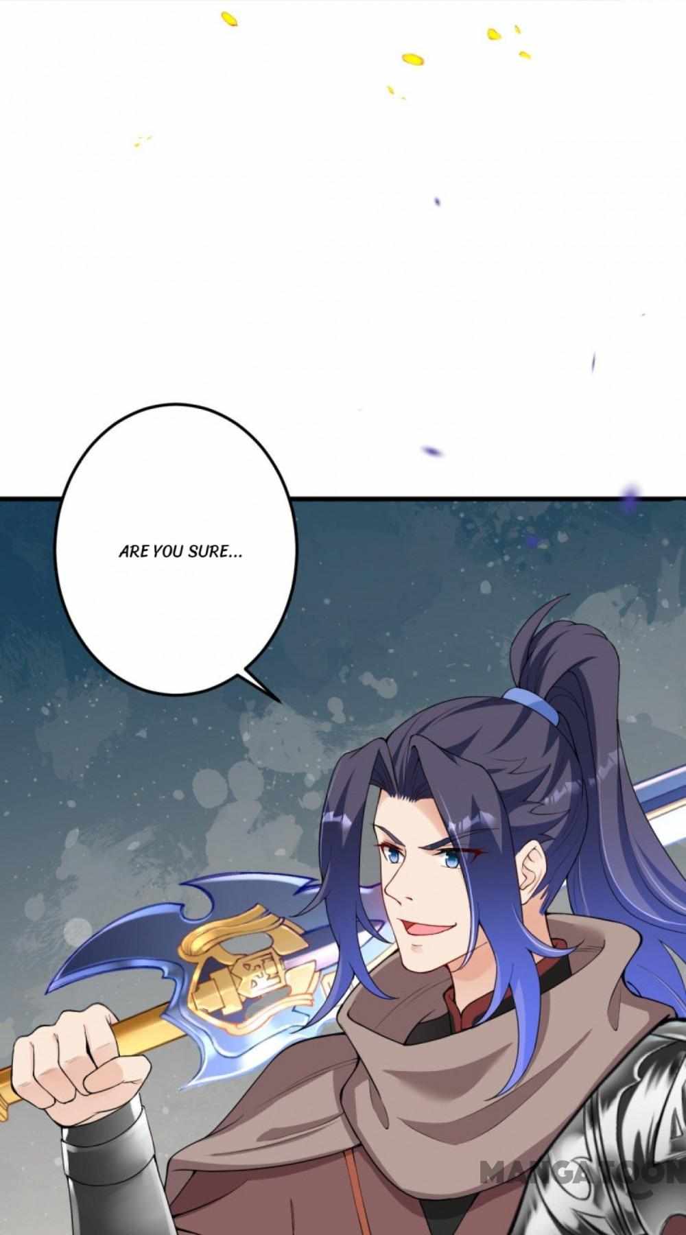 Against The Gods (Reuploaded) Chapter 403-eng-li - Page 21