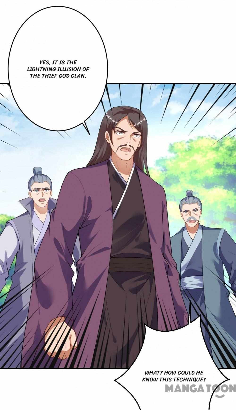 Against The Gods (Reuploaded) Chapter 398-eng-li - Page 64