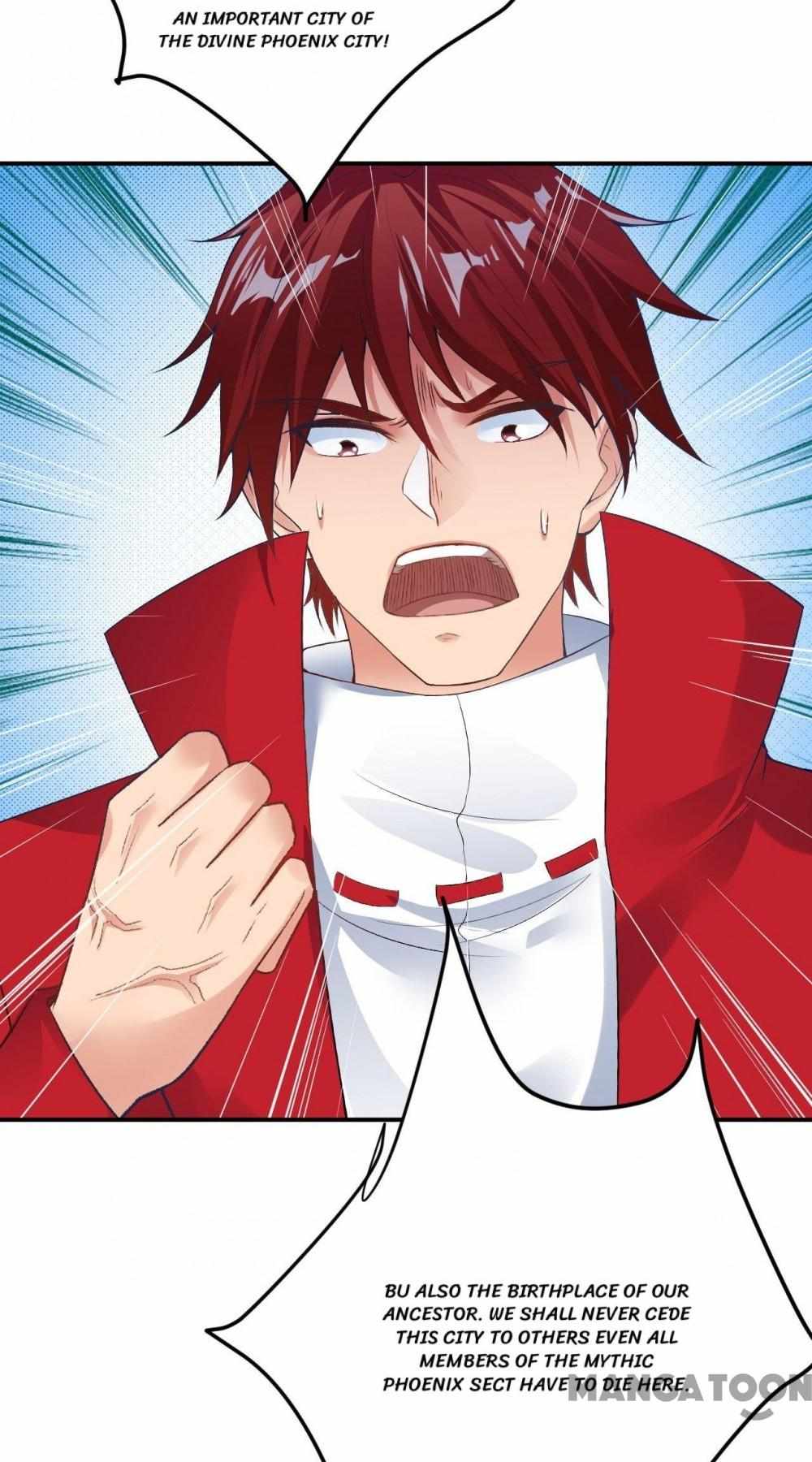 Against The Gods (Reuploaded) Chapter 401-eng-li - Page 34