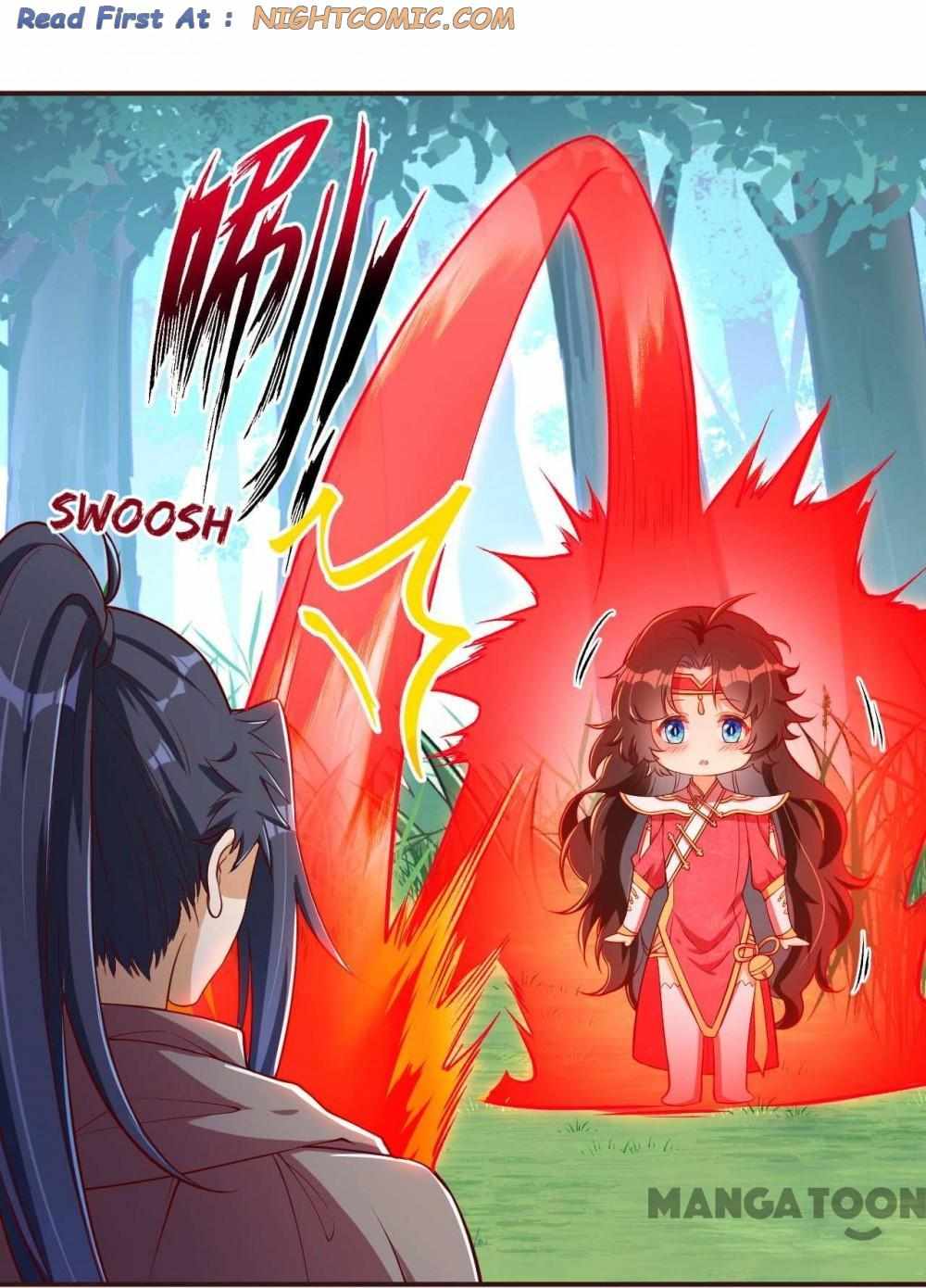 Against The Gods (Reuploaded) Chapter 308-eng-li - Page 6