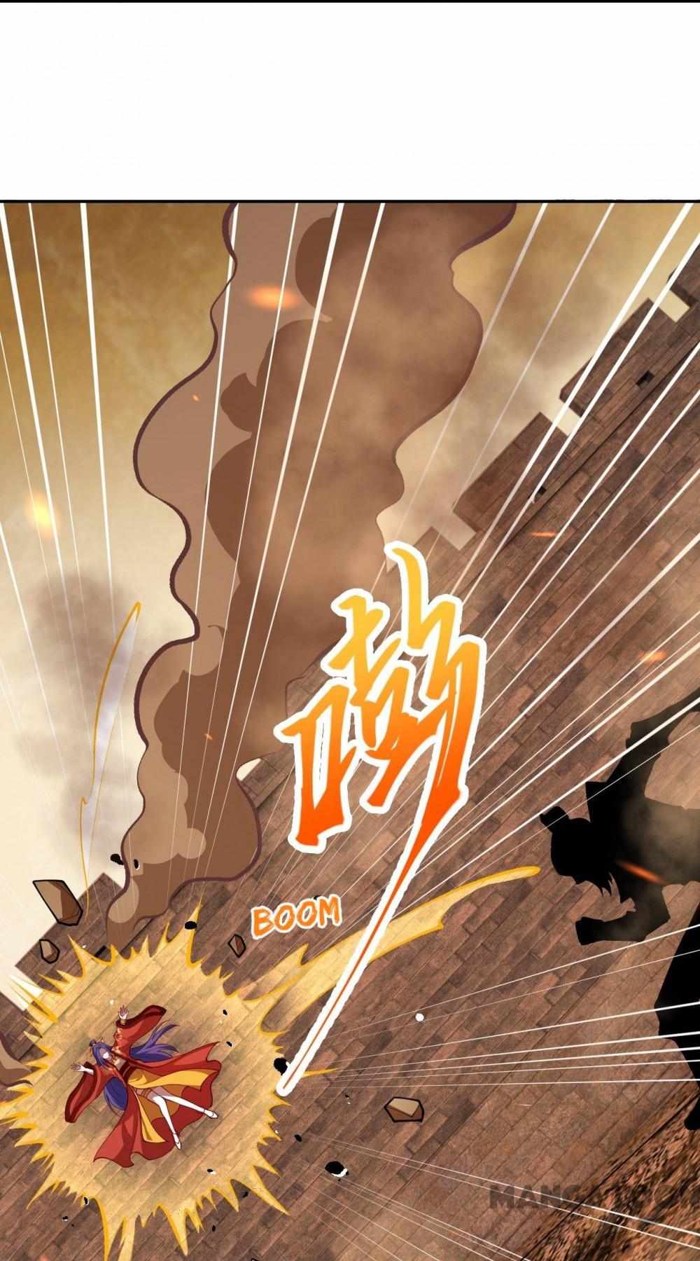 Against The Gods (Reuploaded) Chapter 383-eng-li - Page 10