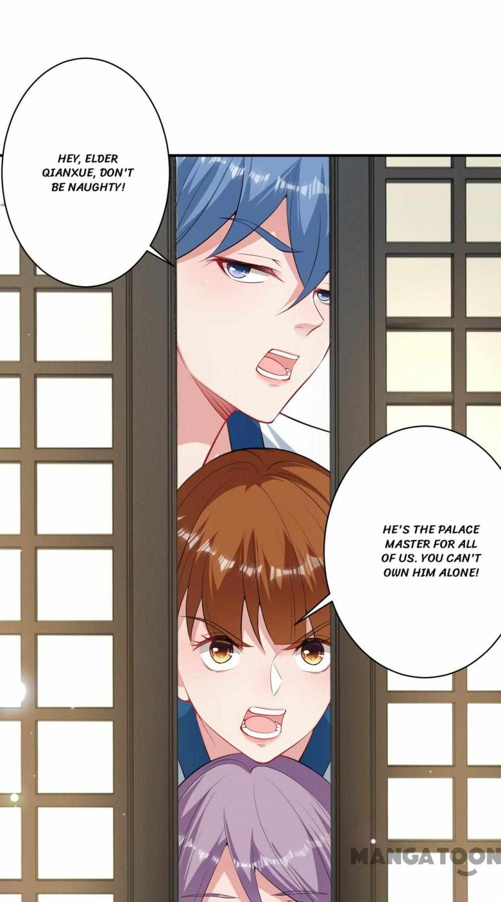 Against The Gods (Reuploaded) Chapter 418-eng-li - Page 6
