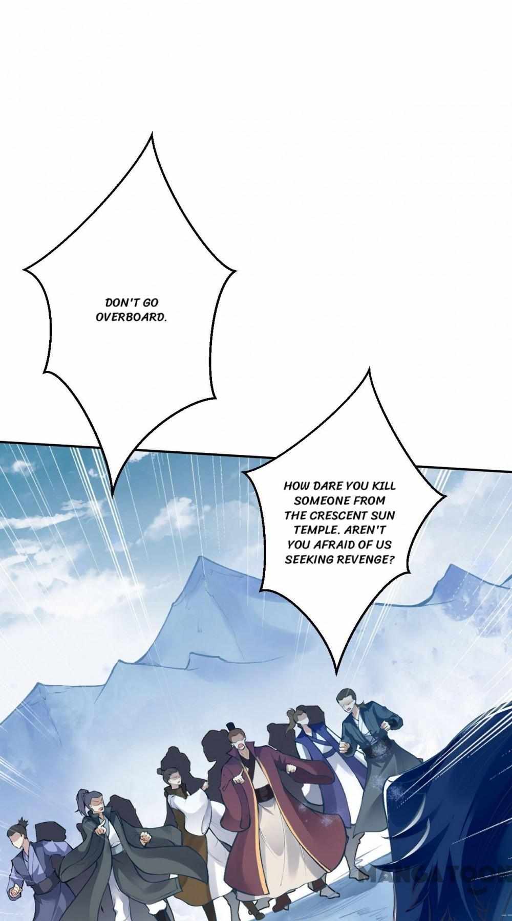 Against The Gods (Reuploaded) Chapter 386-eng-li - Page 15
