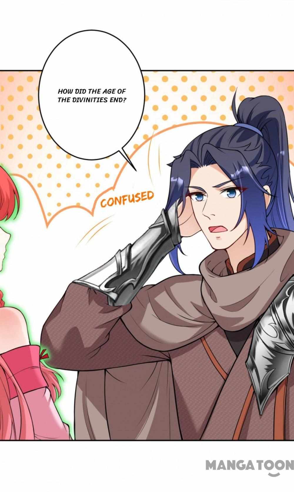 Against The Gods (Reuploaded) Chapter 423-eng-li - Page 63