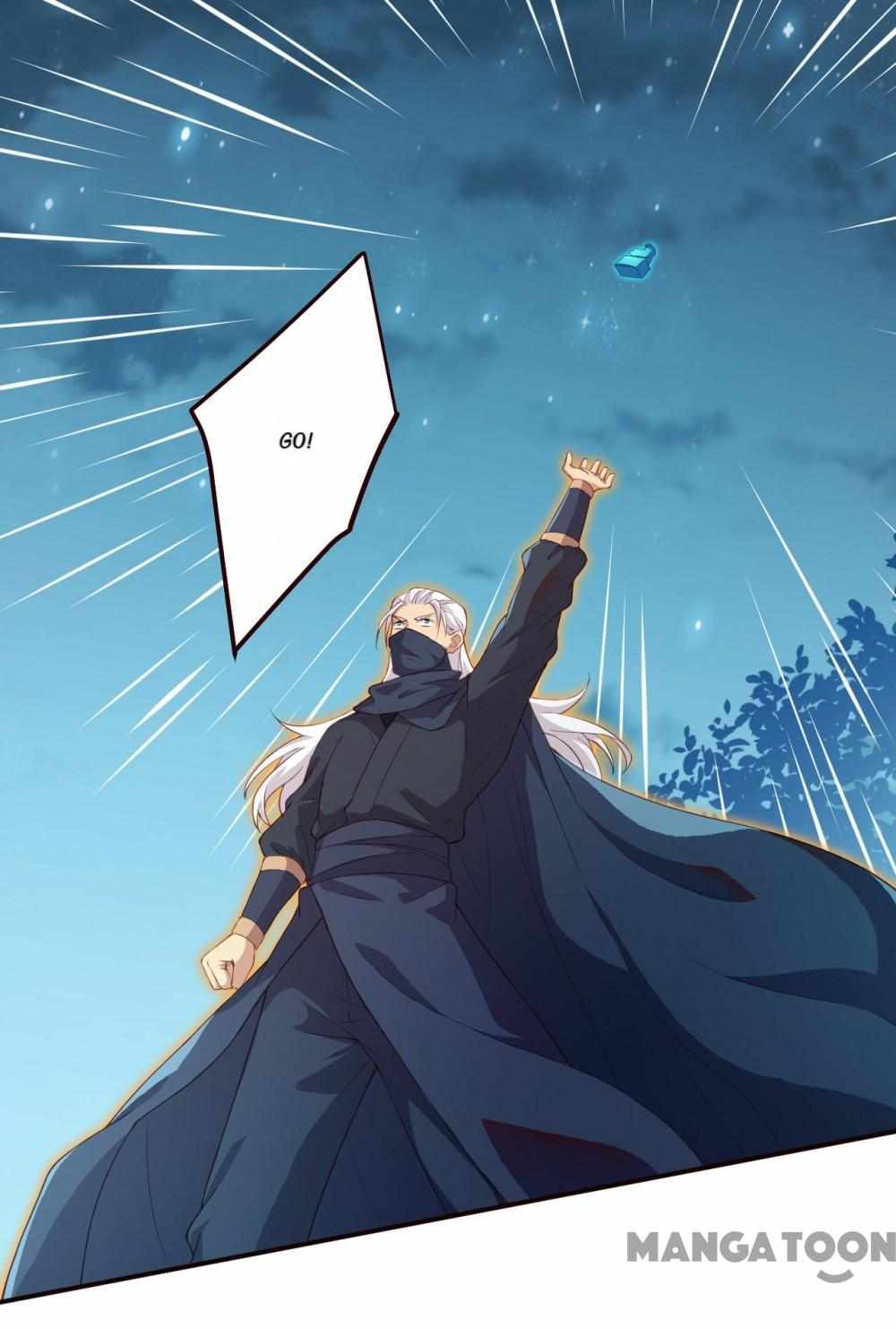 Against The Gods (Reuploaded) Chapter 325-eng-li - Page 18
