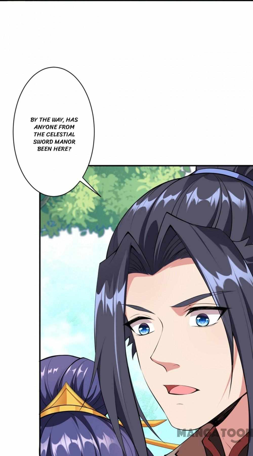 Against The Gods (Reuploaded) Chapter 424-eng-li - Page 60
