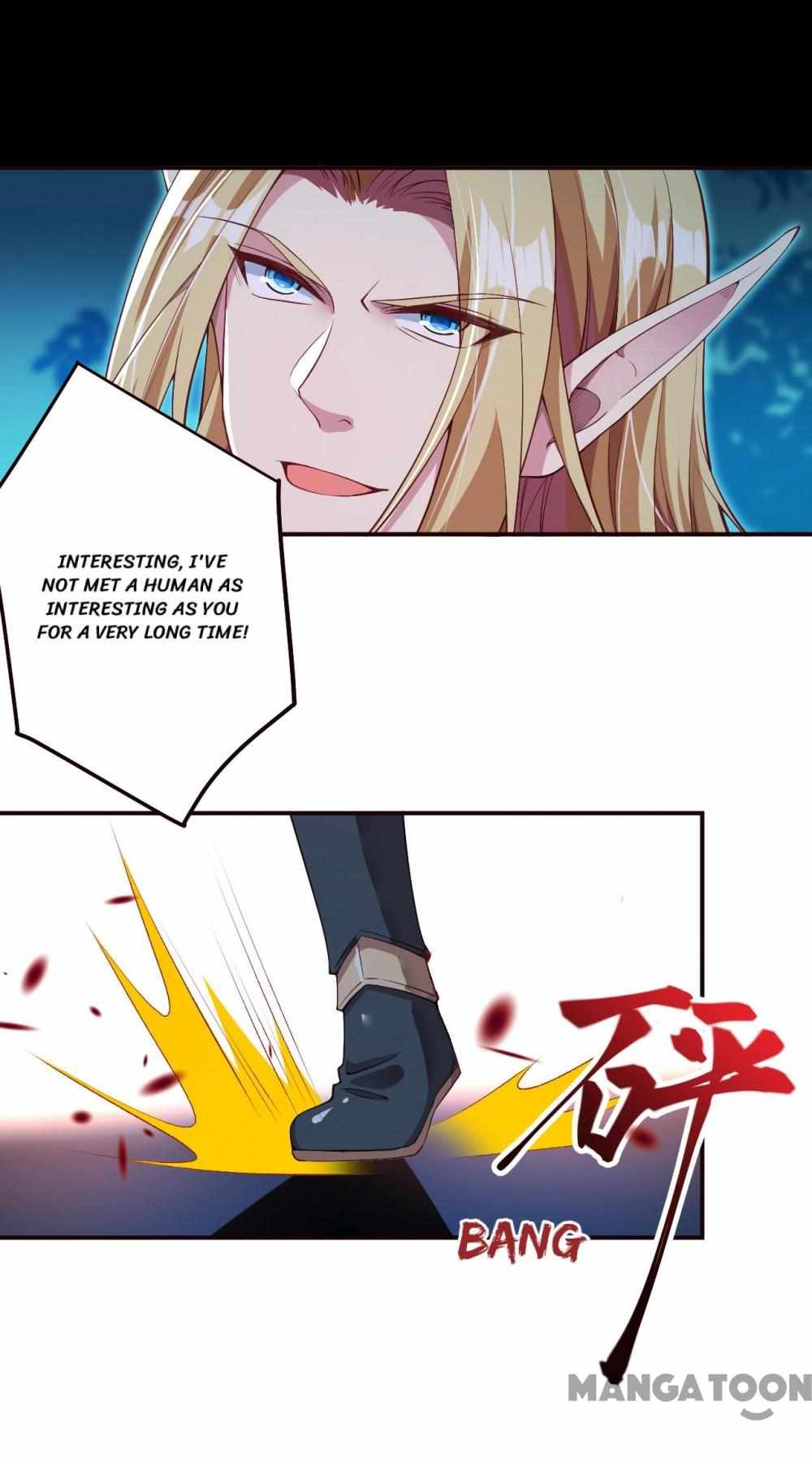 Against The Gods (Reuploaded) Chapter 317-eng-li - Page 27
