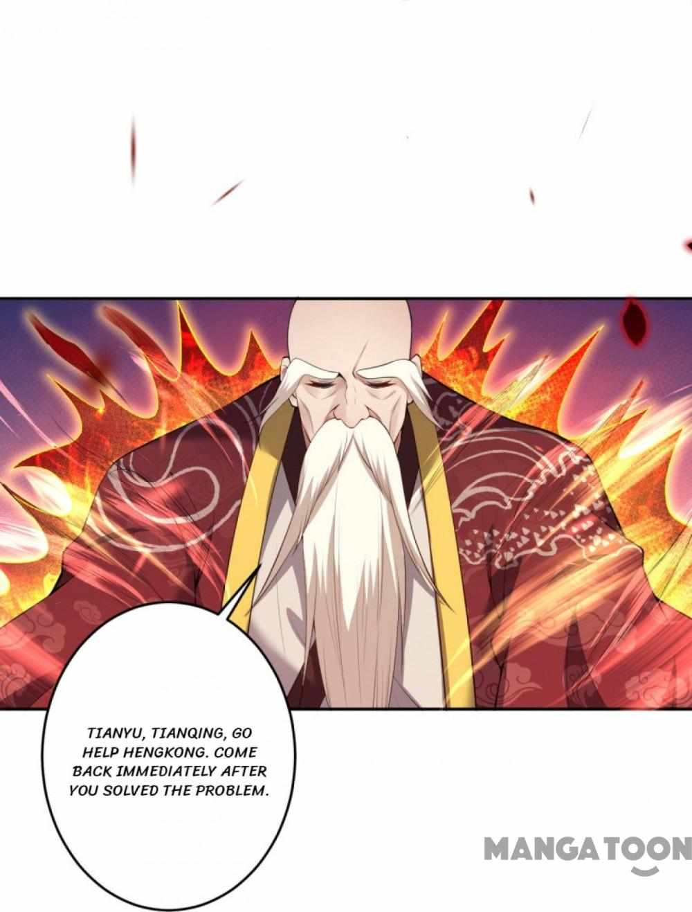 Against The Gods (Reuploaded) Chapter 403-eng-li - Page 84