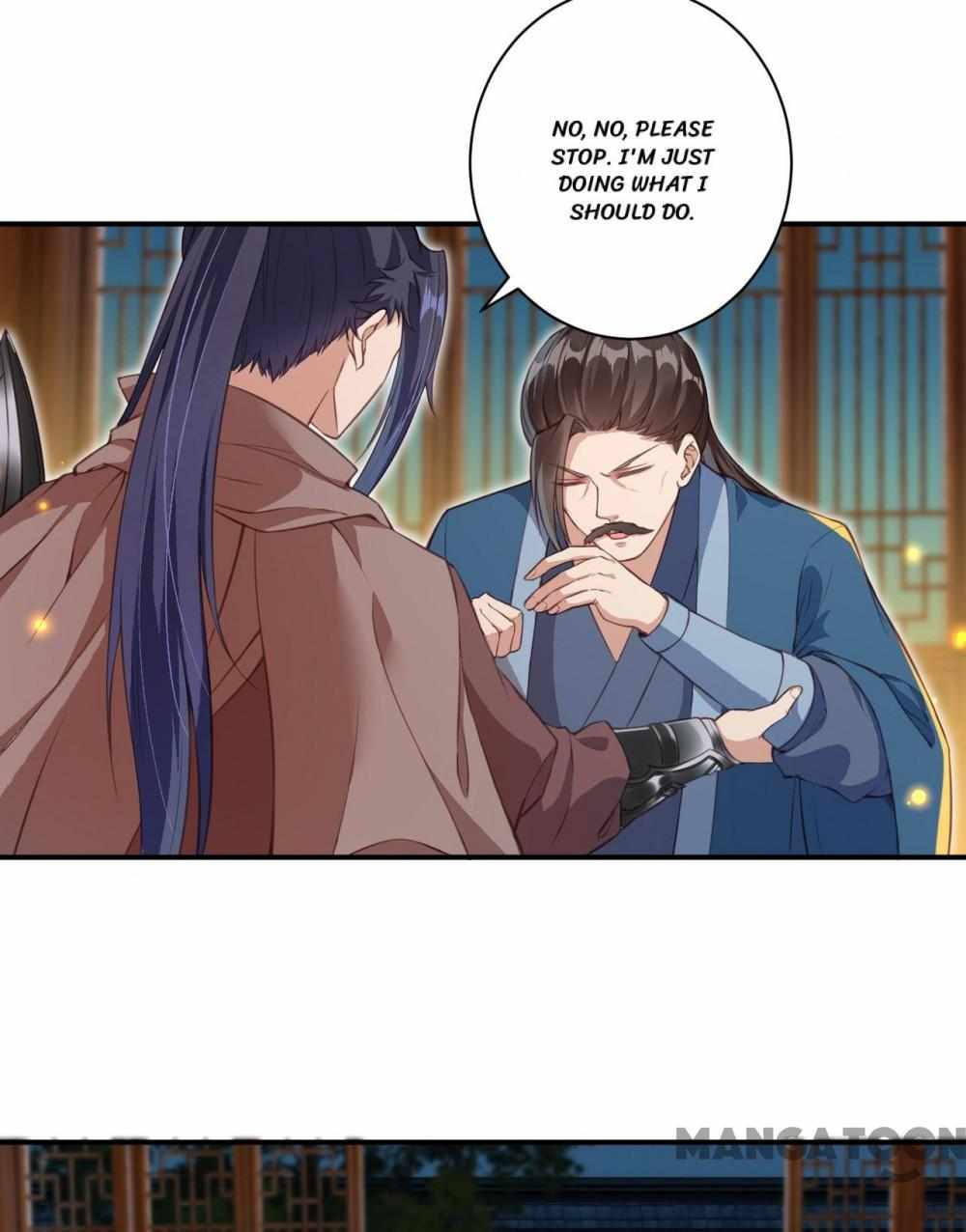 Against The Gods (Reuploaded) Chapter 330-eng-li - Page 15