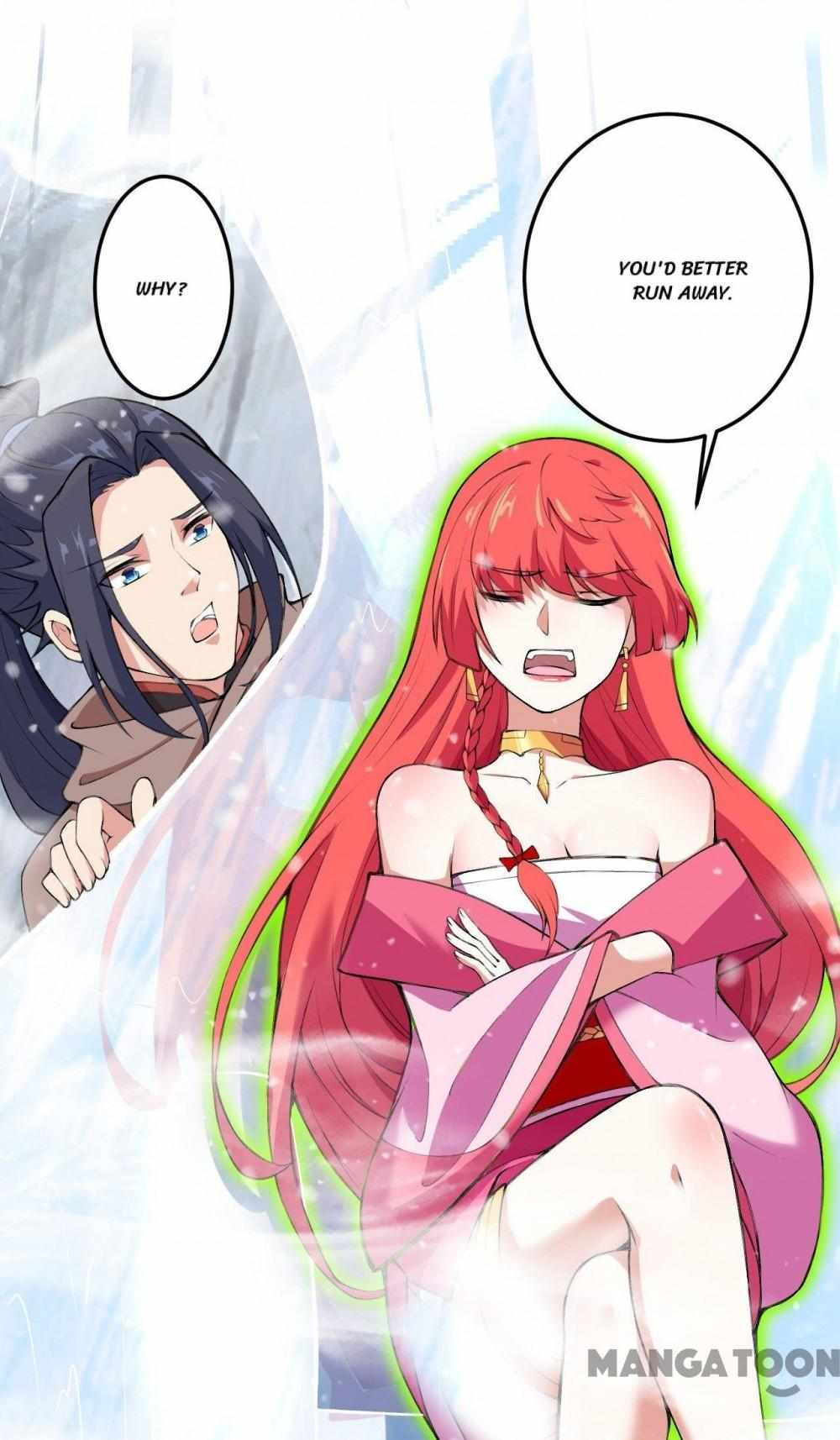 Against The Gods (Reuploaded) Chapter 388-eng-li - Page 73