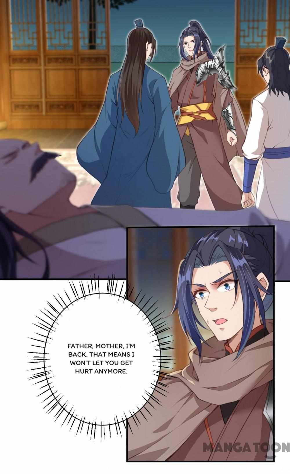 Against The Gods (Reuploaded) Chapter 330-eng-li - Page 16