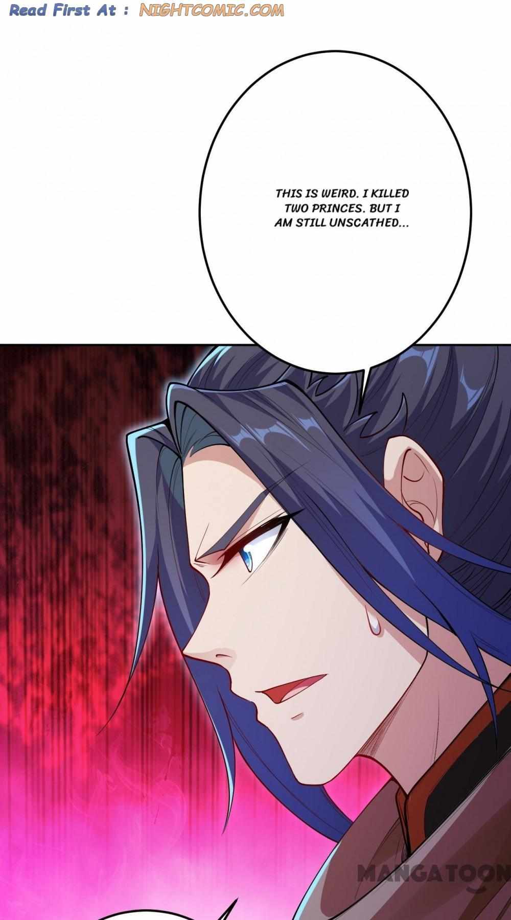 Against The Gods (Reuploaded) Chapter 400-eng-li - Page 0