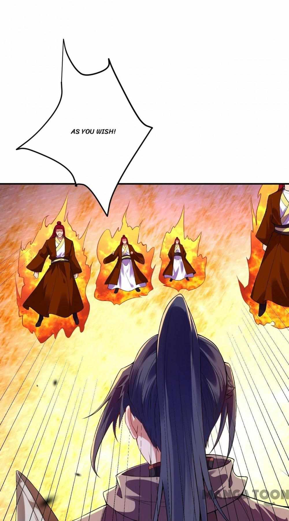 Against The Gods (Reuploaded) Chapter 399-eng-li - Page 48