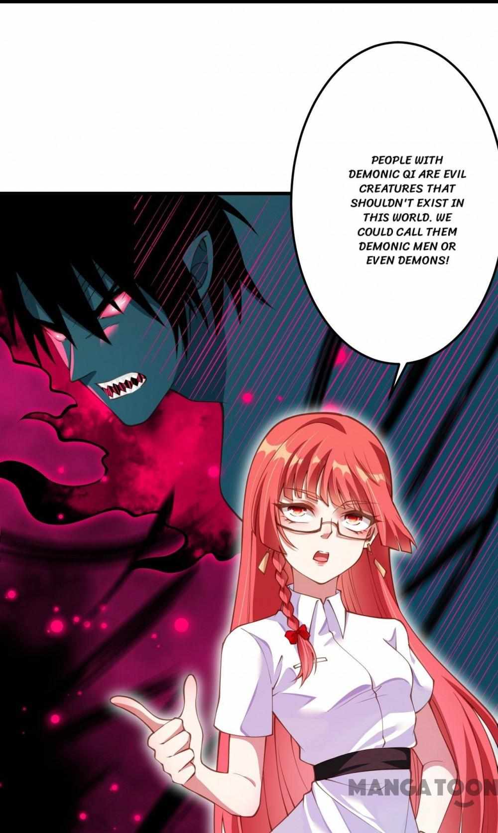 Against The Gods (Reuploaded) Chapter 392-eng-li - Page 26