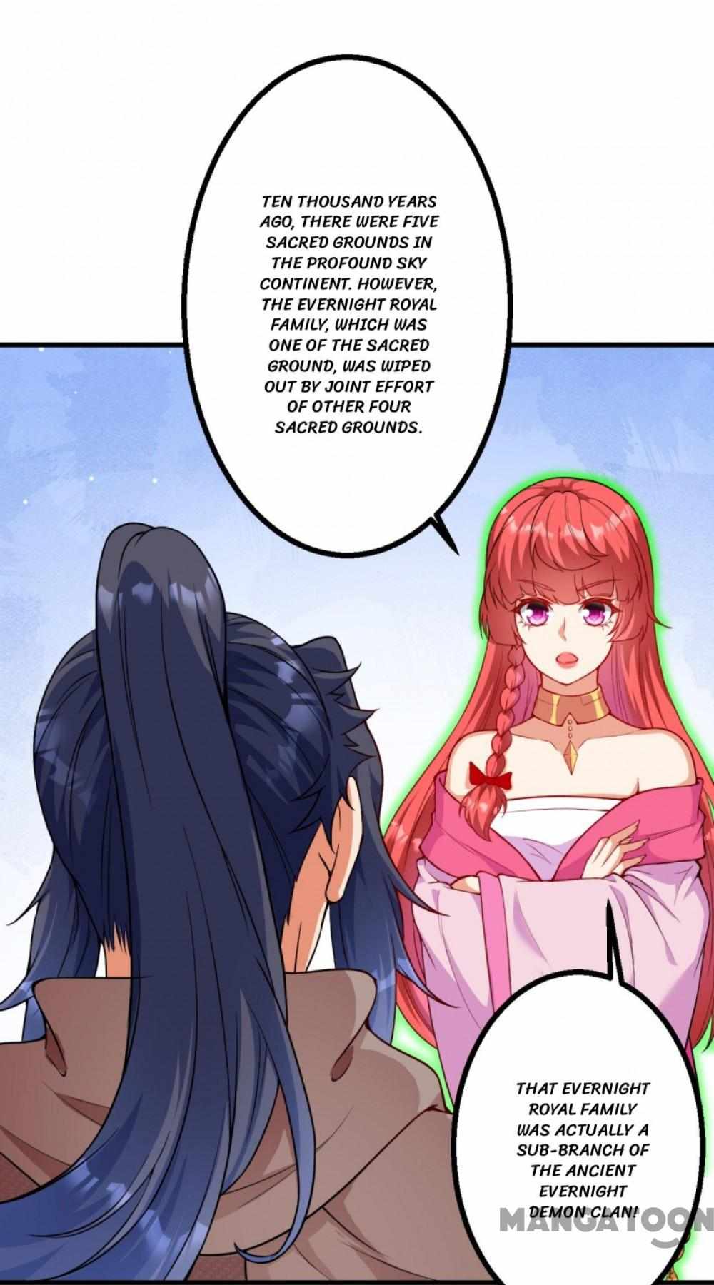 Against The Gods (Reuploaded) Chapter 424-eng-li - Page 15