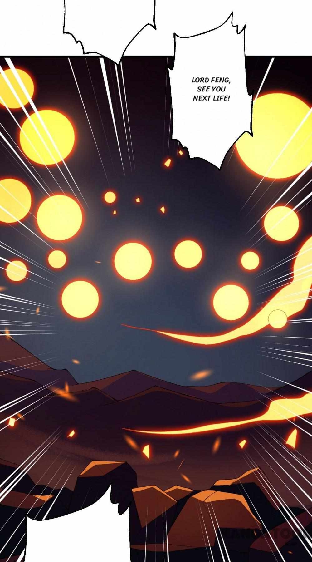 Against The Gods (Reuploaded) Chapter 402-eng-li - Page 64