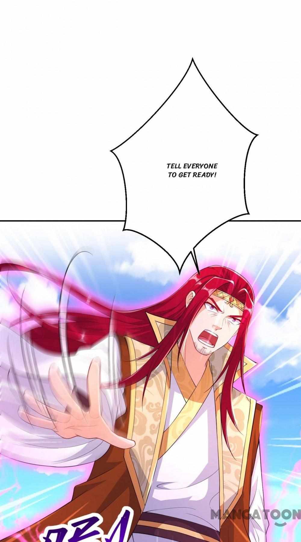 Against The Gods (Reuploaded) Chapter 400-eng-li - Page 17