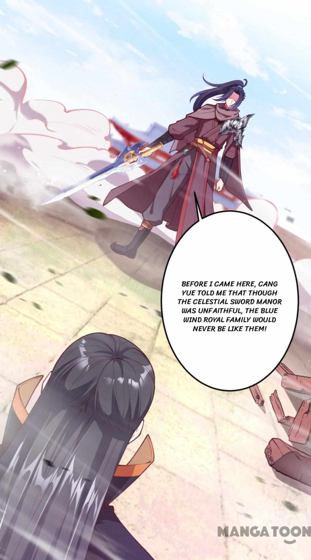 Against The Gods (Reuploaded) Chapter 425-eng-li - Page 31