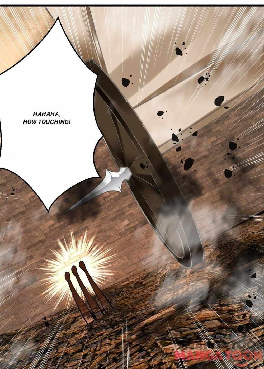 Against The Gods (Reuploaded) Chapter 382-eng-li - Page 61