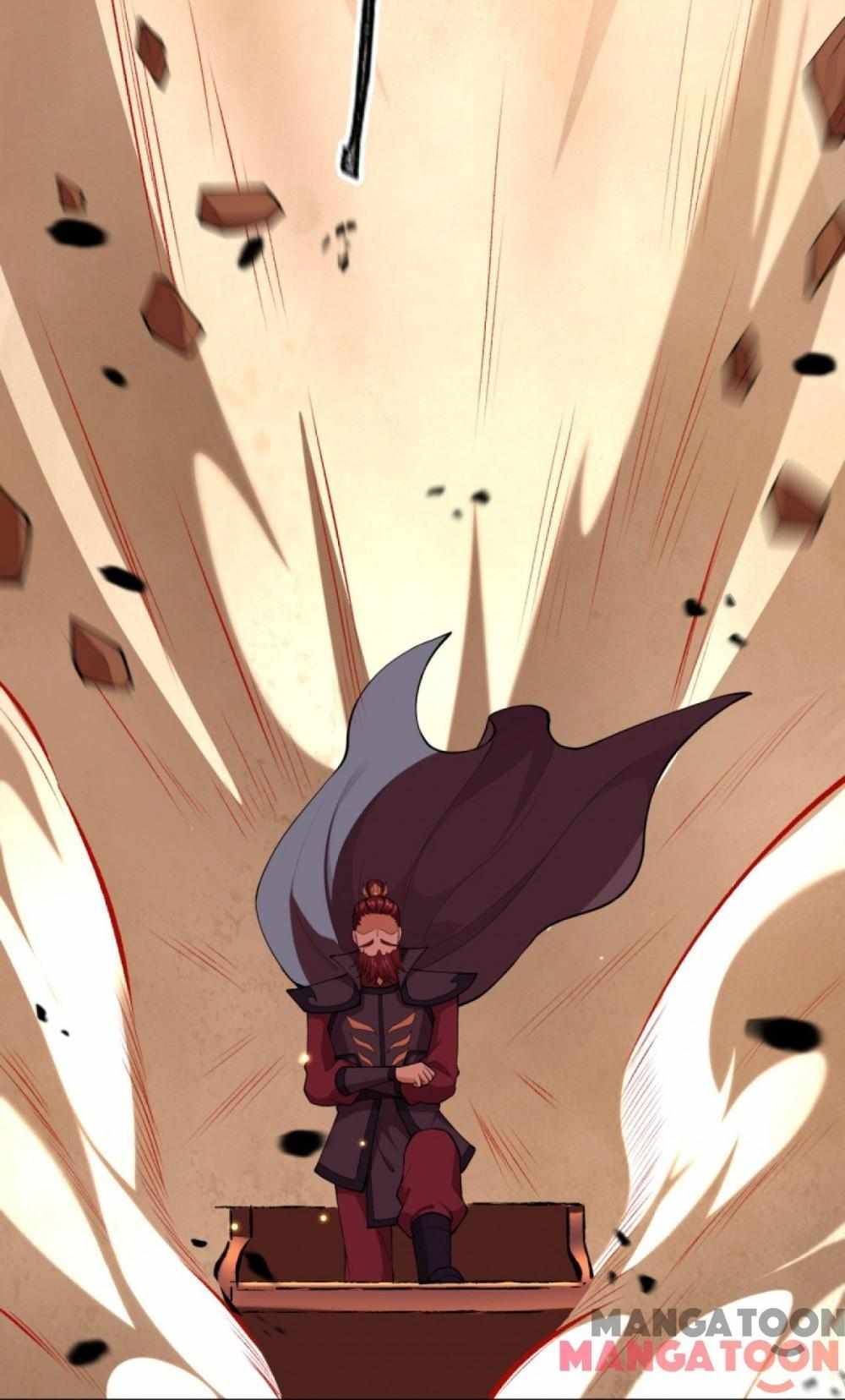 Against The Gods (Reuploaded) Chapter 383-eng-li - Page 25