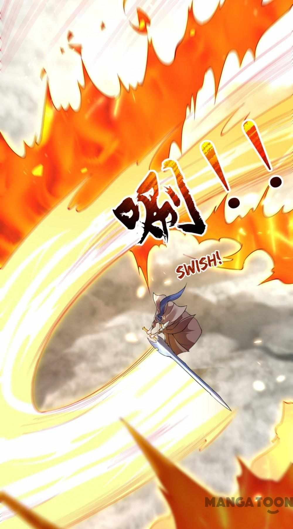 Against The Gods (Reuploaded) Chapter 402-eng-li - Page 49
