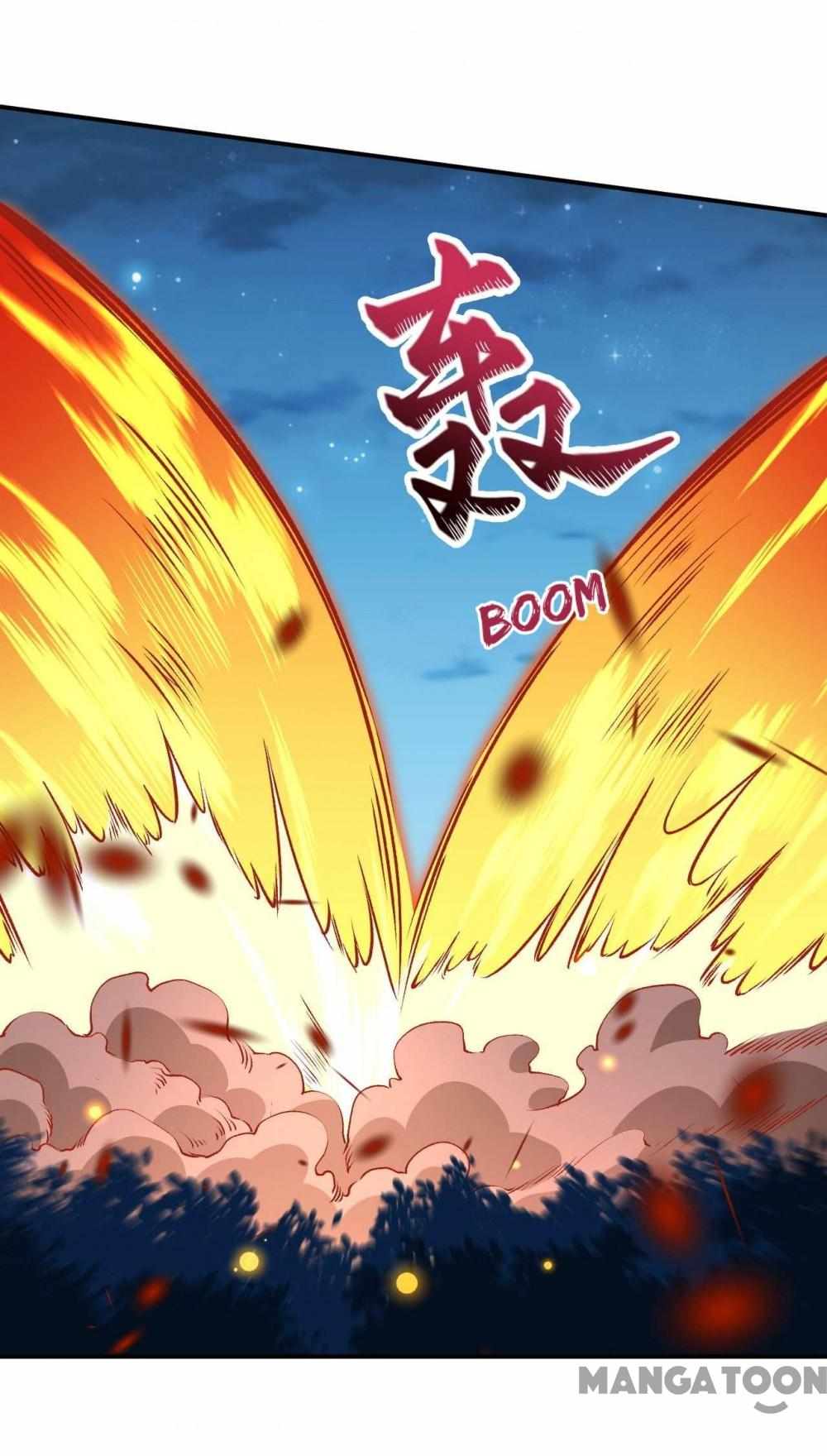 Against The Gods (Reuploaded) Chapter 317-eng-li - Page 22