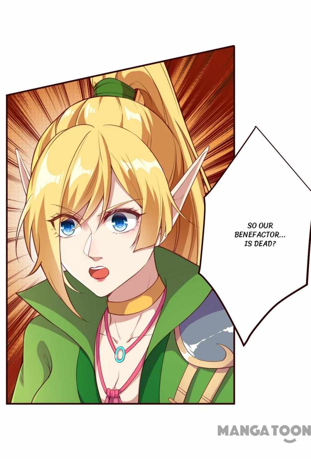 Against The Gods (Reuploaded) Chapter 316-eng-li - Page 20