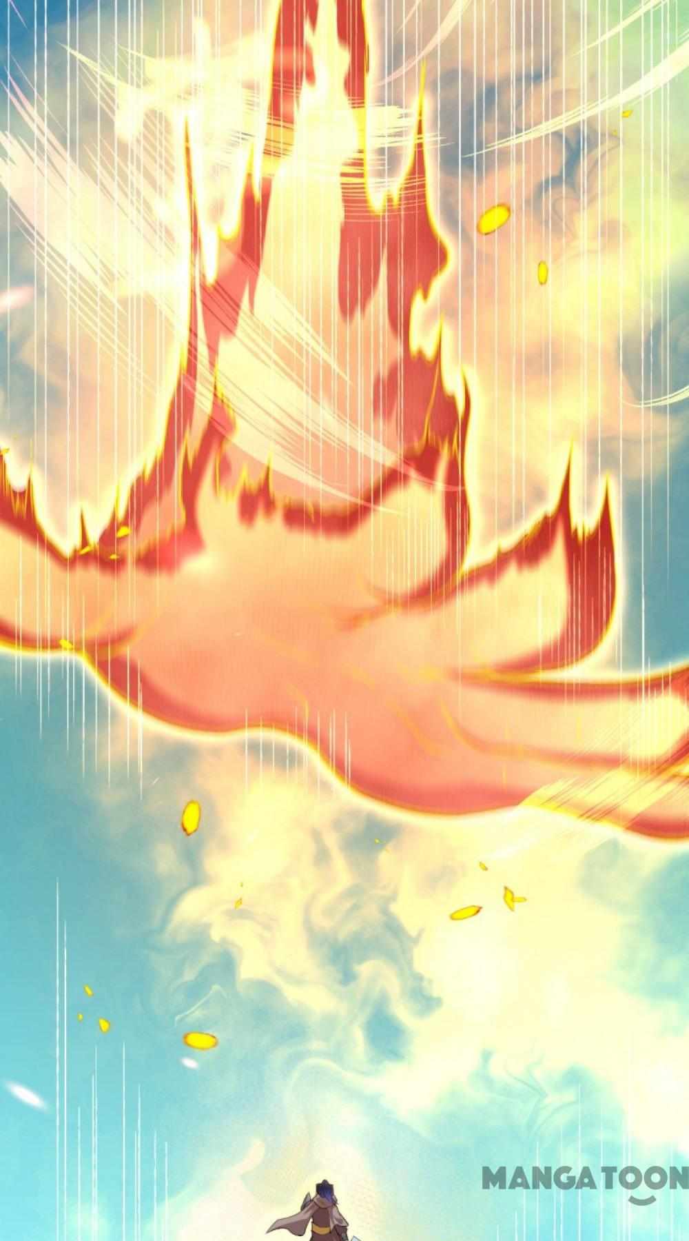 Against The Gods (Reuploaded) Chapter 405-eng-li - Page 23