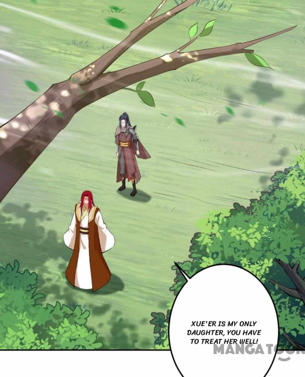 Against The Gods (Reuploaded) Chapter 414-eng-li - Page 21