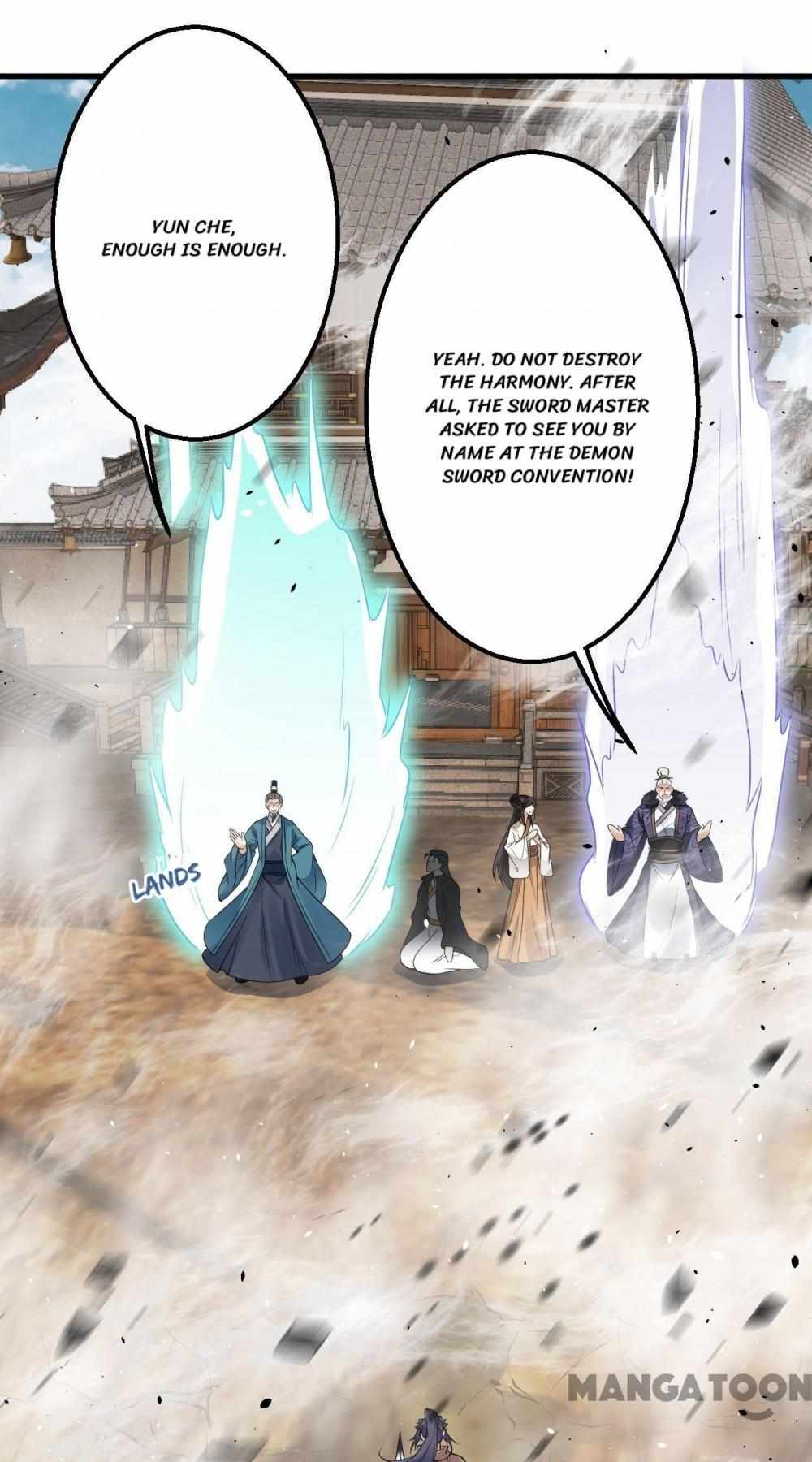 Against The Gods (Reuploaded) Chapter 425-eng-li - Page 67