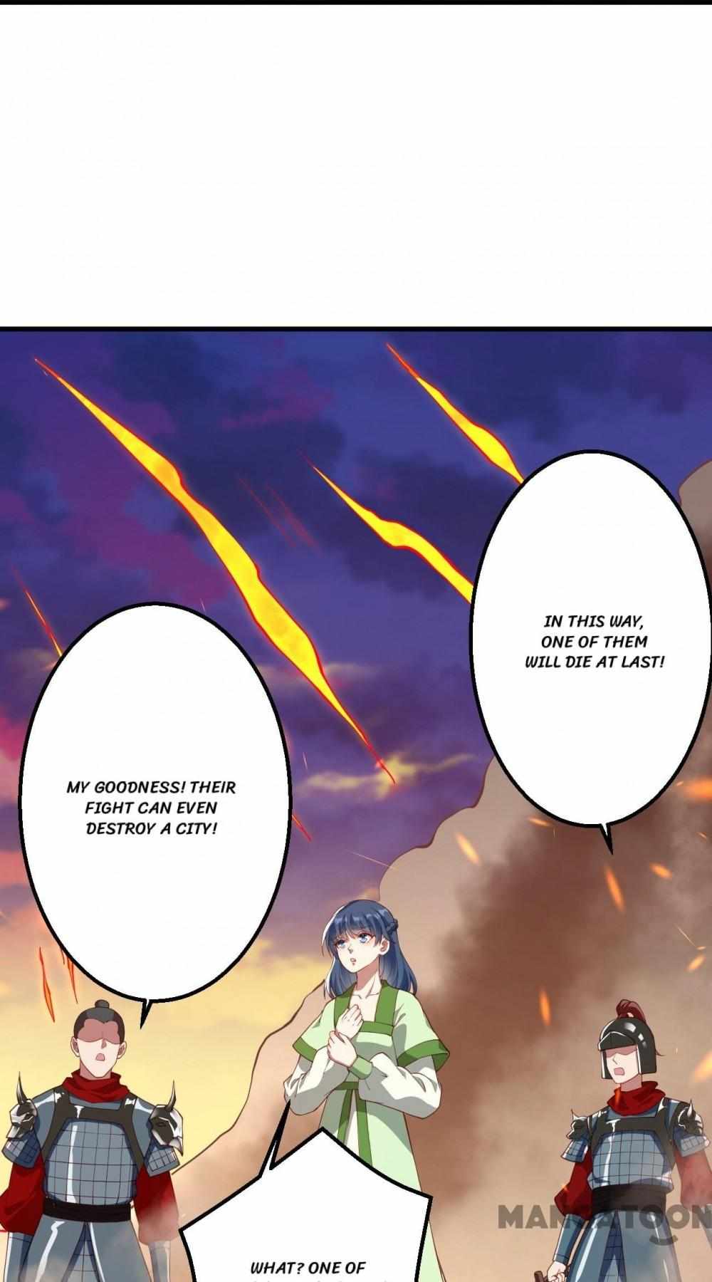 Against The Gods (Reuploaded) Chapter 392-eng-li - Page 55