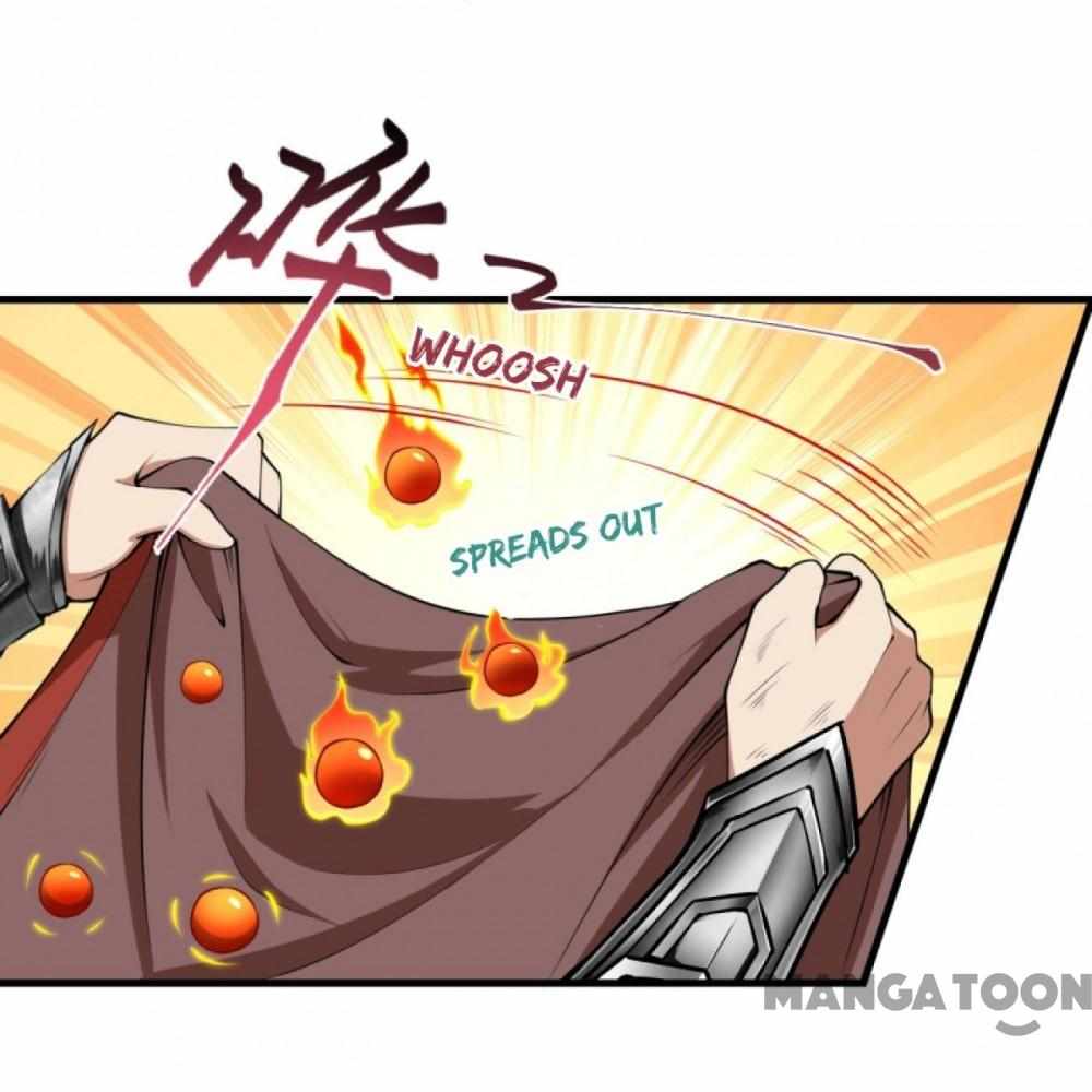 Against The Gods (Reuploaded) Chapter 380-eng-li - Page 36