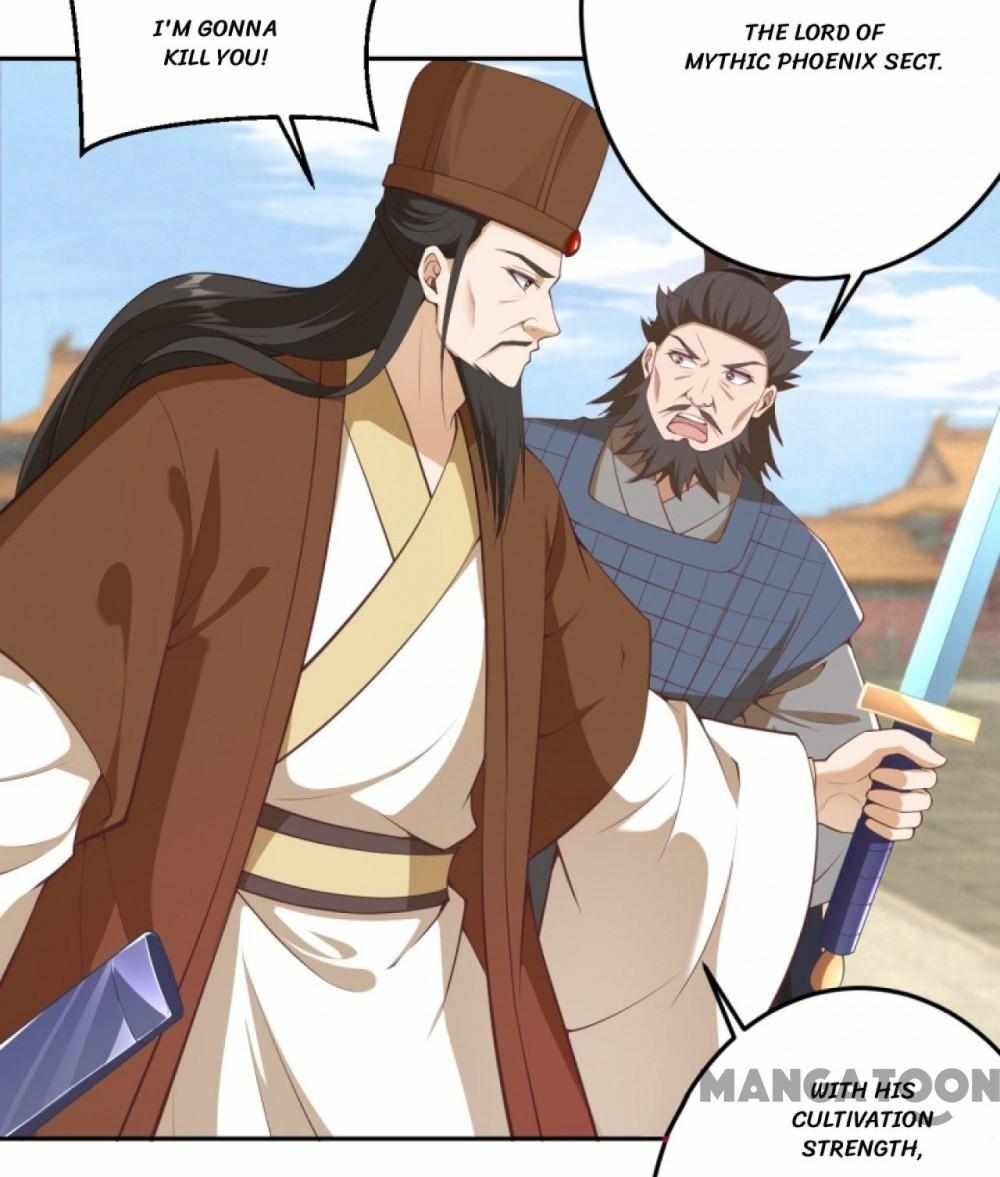 Against The Gods (Reuploaded) Chapter 413-eng-li - Page 6
