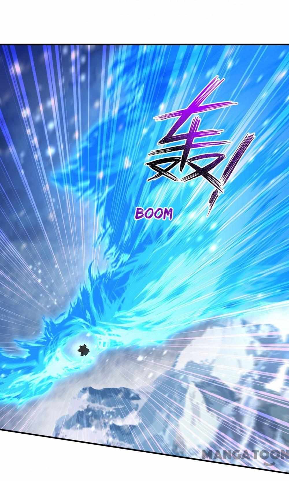 Against The Gods (Reuploaded) Chapter 390-eng-li - Page 6