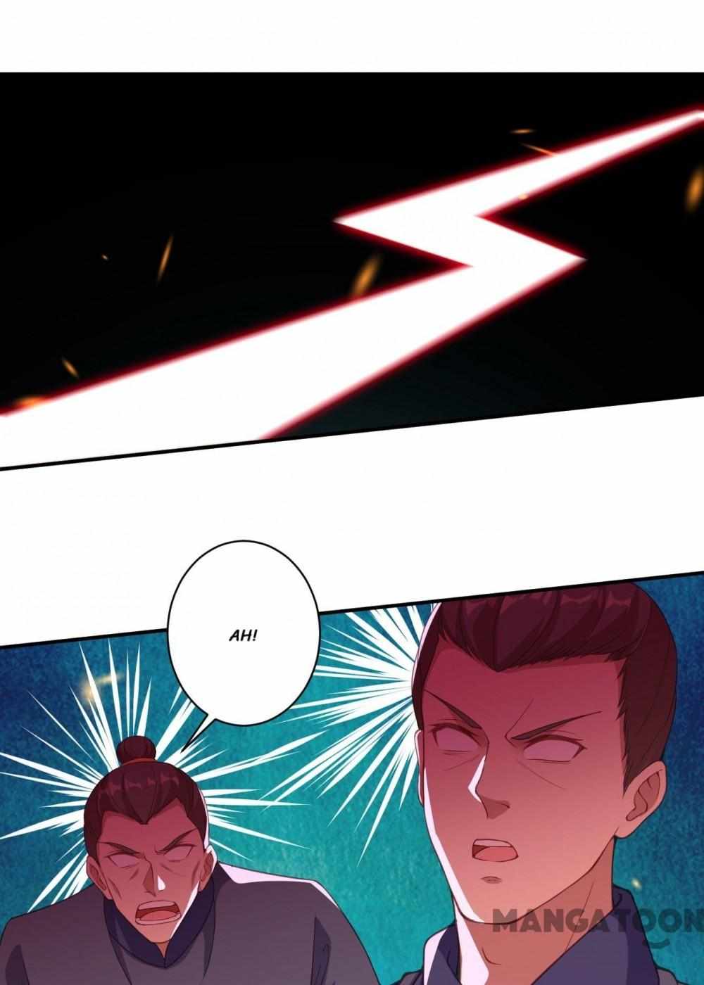 Against The Gods (Reuploaded) Chapter 397-eng-li - Page 20