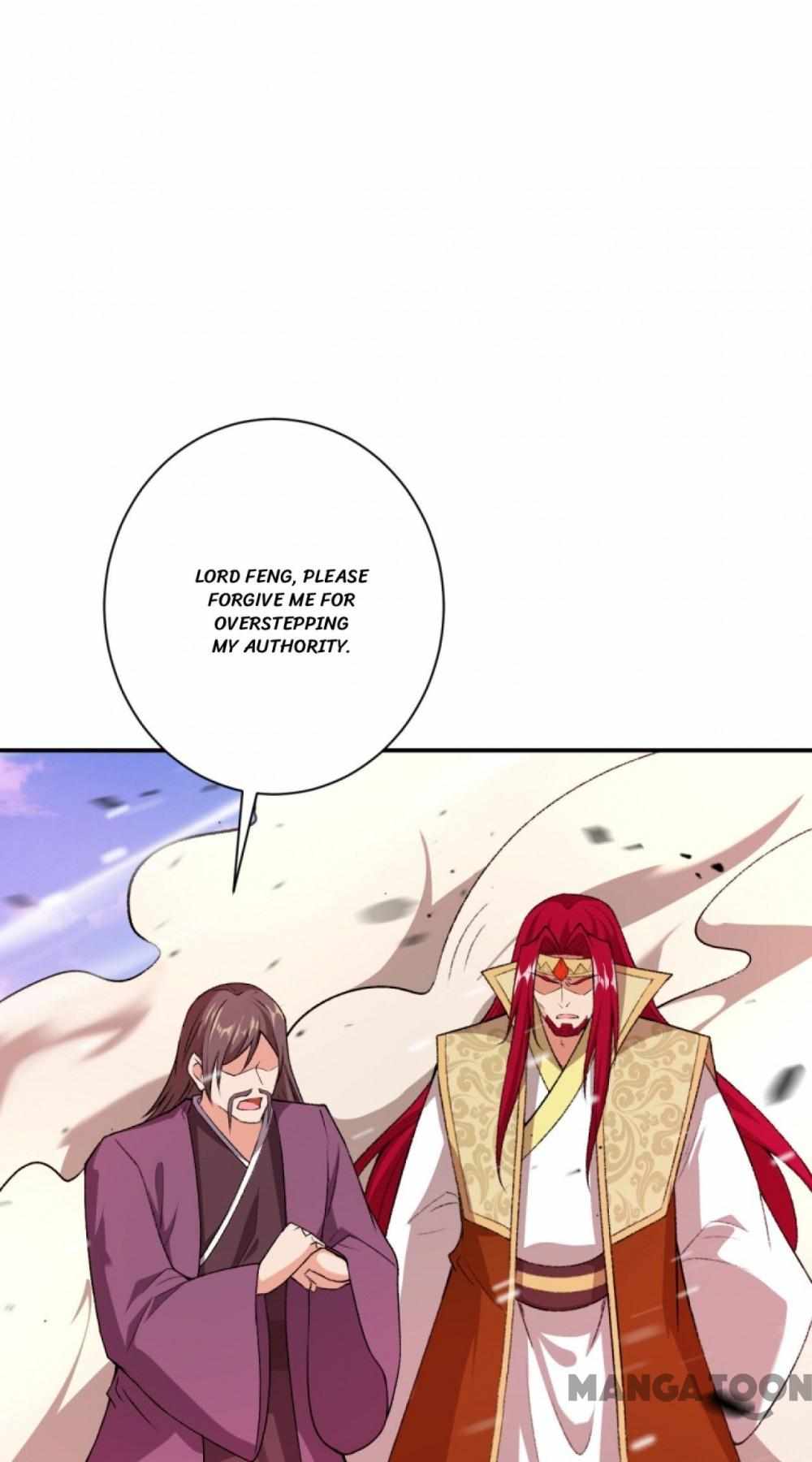 Against The Gods (Reuploaded) Chapter 401-eng-li - Page 102