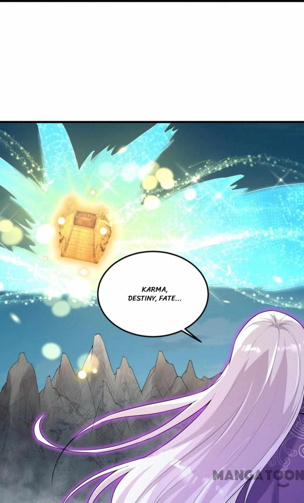 Against The Gods (Reuploaded) Chapter 387-eng-li - Page 8