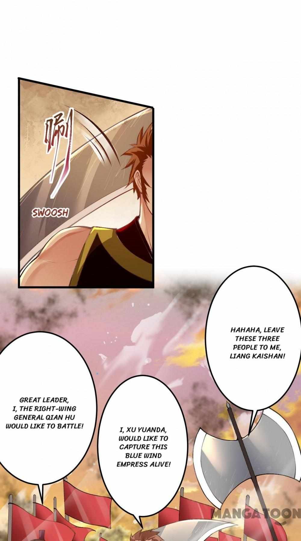 Against The Gods (Reuploaded) Chapter 382-eng-li - Page 66