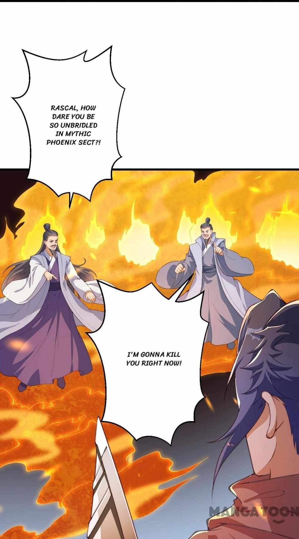 Against The Gods (Reuploaded) Chapter 408-eng-li - Page 59