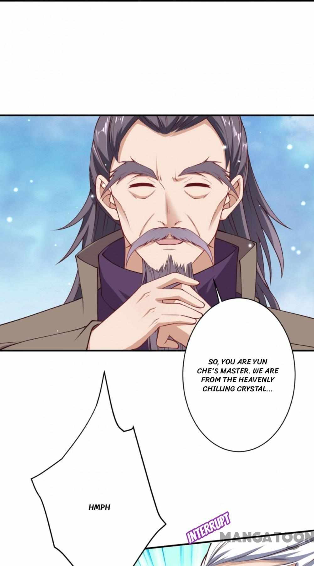 Against The Gods (Reuploaded) Chapter 389-eng-li - Page 45